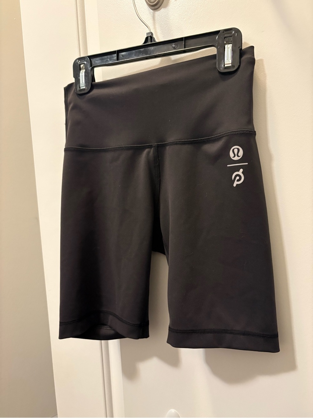 Lululemon x Peloton Wunder Train High Rise Short - 8”